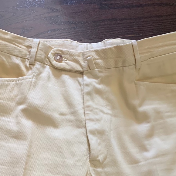 Men's Incotex Summer woven pant - Picture 7 of 8